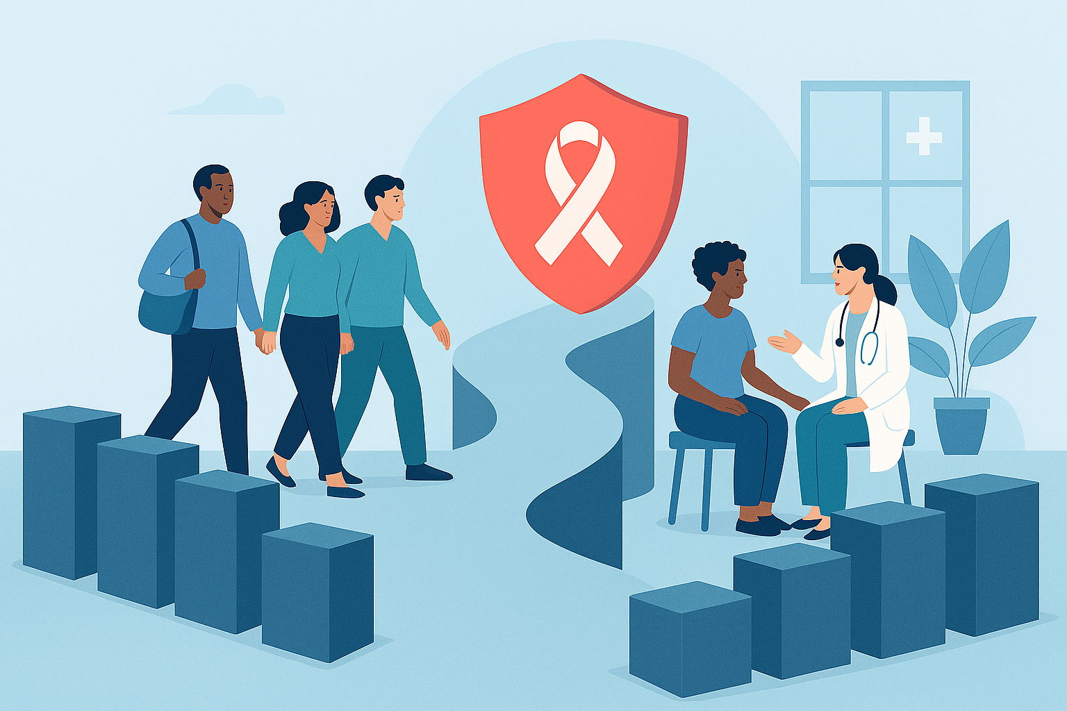 Overcoming Barriers to HIV Prevention: Challenges and Solutions in Accessing PrEP