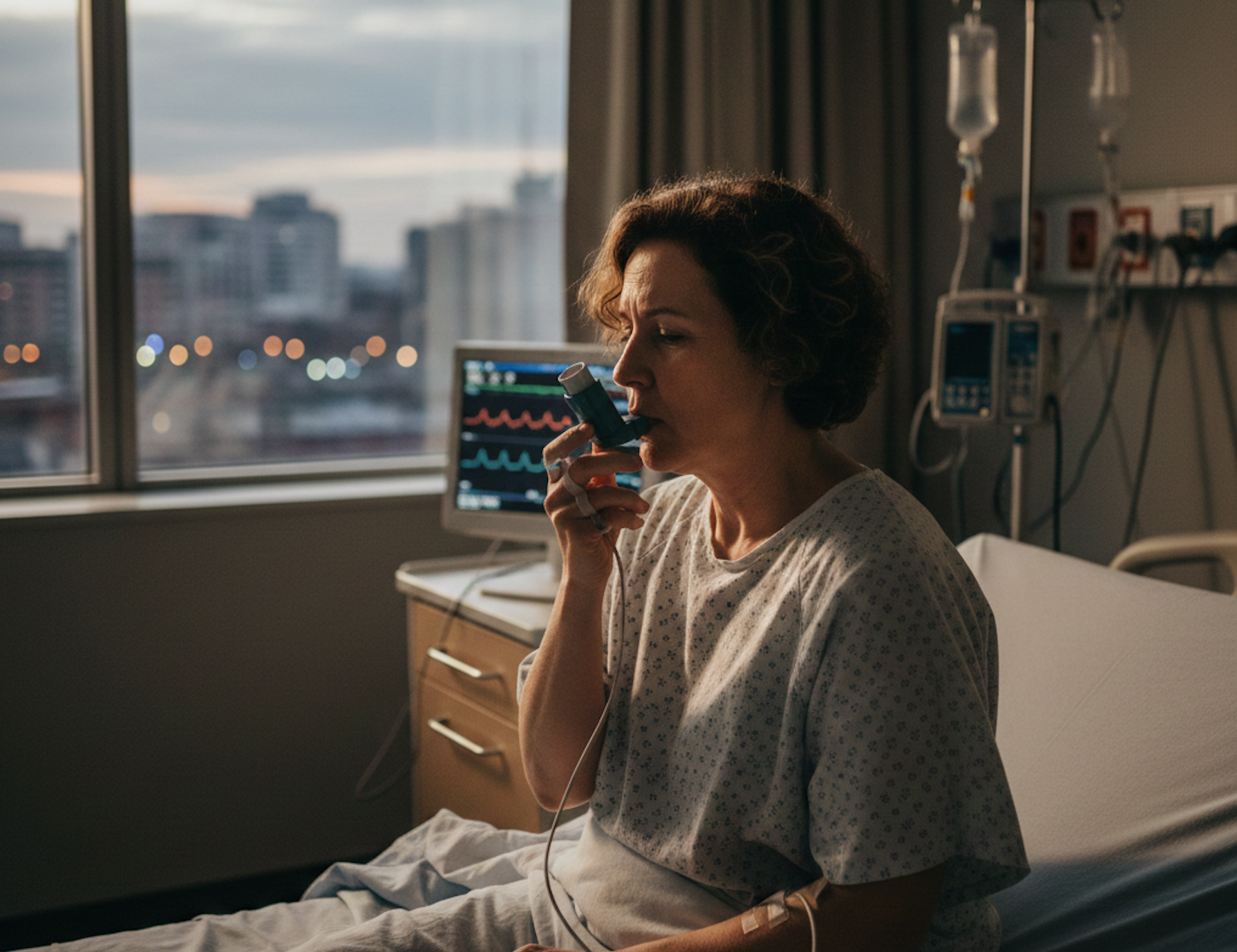 New Discovery in Asthma Research: Could Pseudo-Leukotrienes Change Treatment Forever?