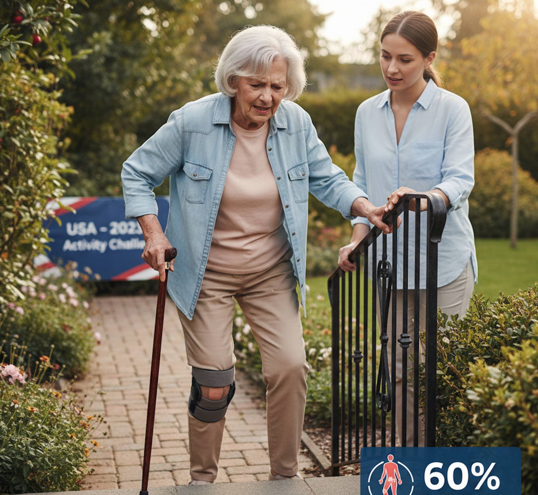 Understanding Arthritis-Attributable Activity Limitations in the United States in 2023