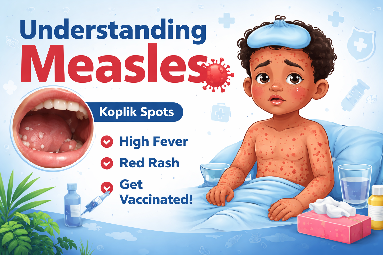 Measles: Symptoms, Risks, and Prevention