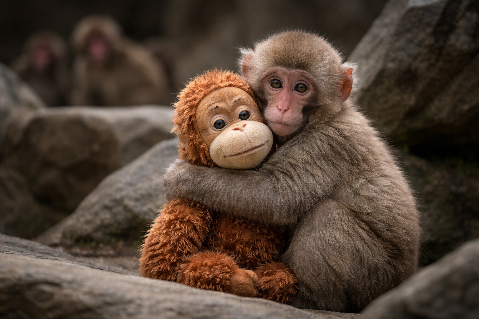 The Heartbreaking Story of Punch the Baby Monkey and Why Mother Animals Sometimes Abandon Their Young