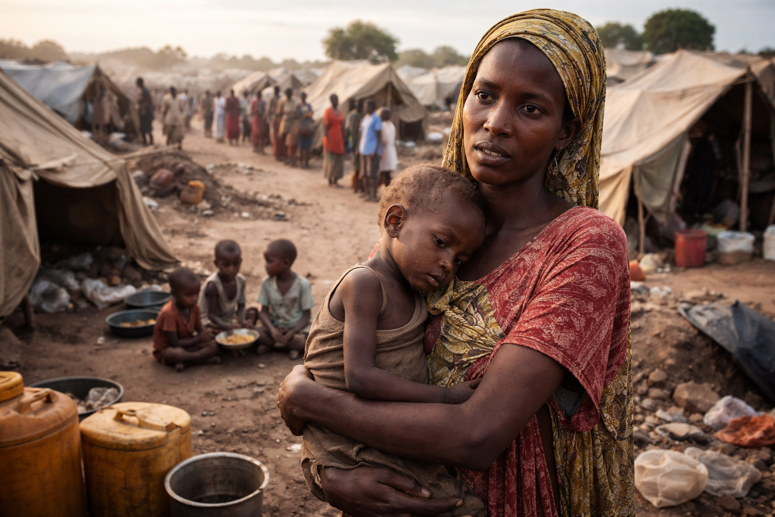 Slashed Foreign Aid Could Cost Millions of Lives by 2030, Global Health Experts Warn