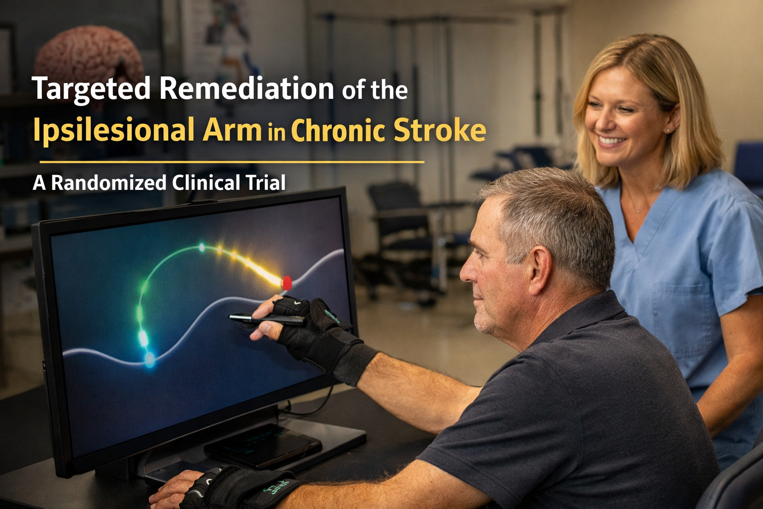 Targeting the “Good” Arm After Stroke: New Research Challenges Conventional Rehabilitation