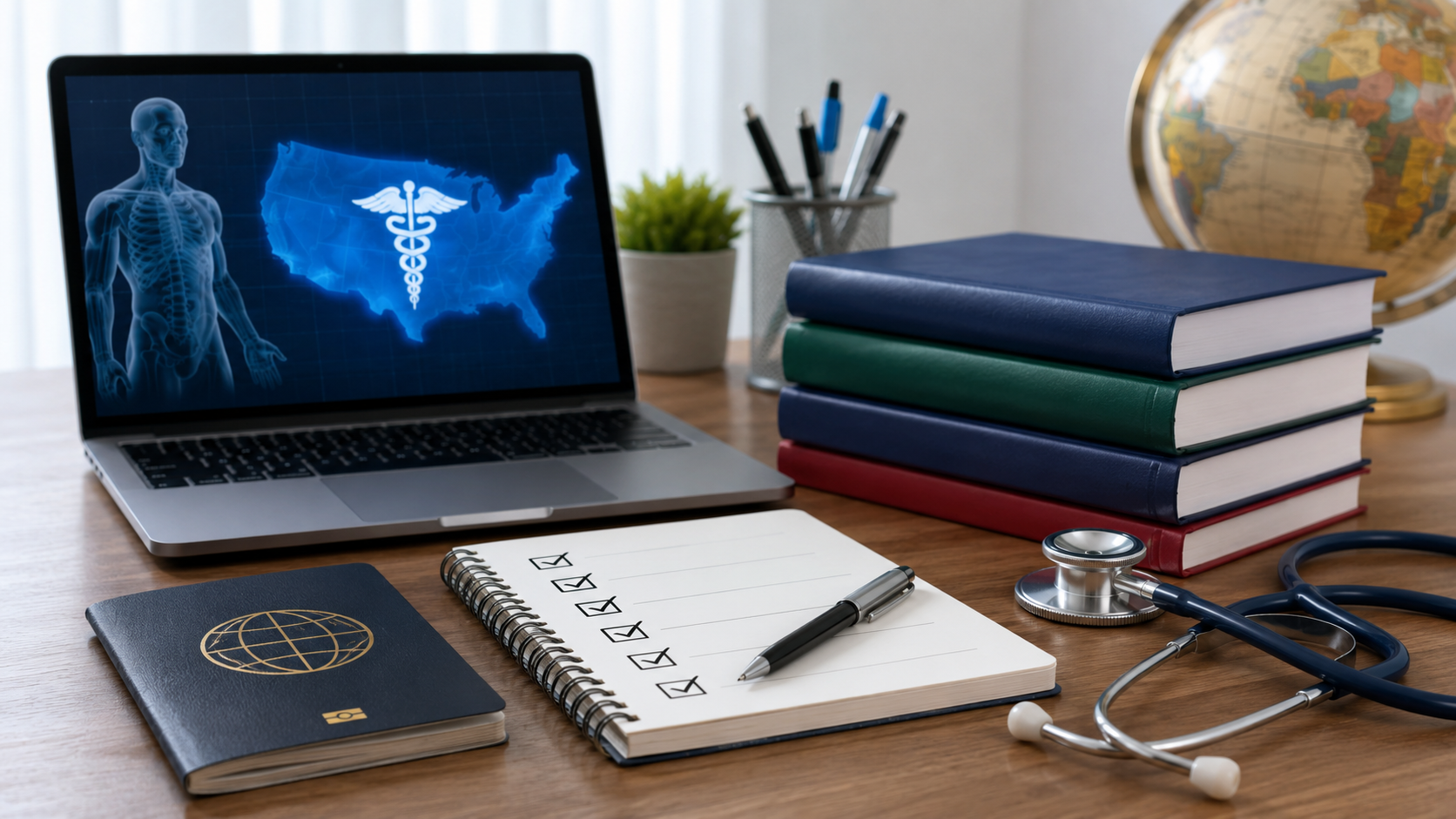 Complete Guide to USMLE Step 1 Registration for IMGs in 2026: ECFMG, FSMB, Fees, Scheduling, and Common Mistakes