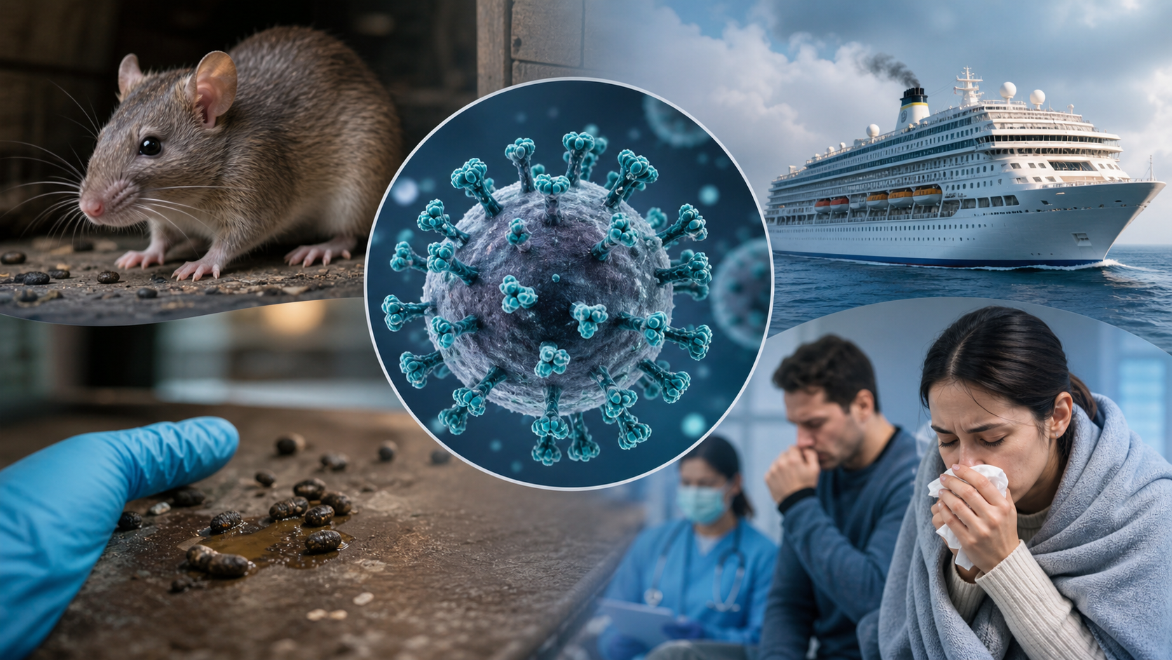 Hantavirus Explained: Transmission, Symptoms, and Latest Updates from the Cruise Ship Outbreak