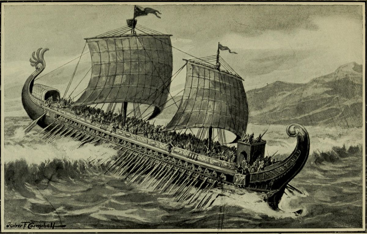 The Ship of Theseus