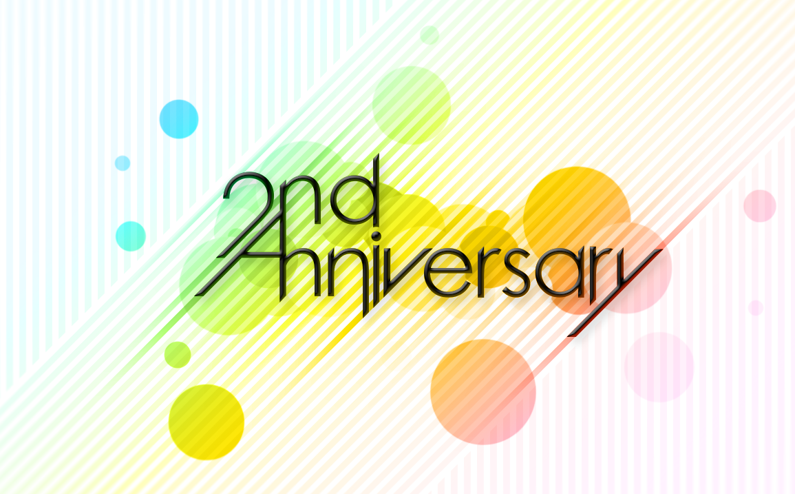 Year Two Done, and Still a Lot to Say