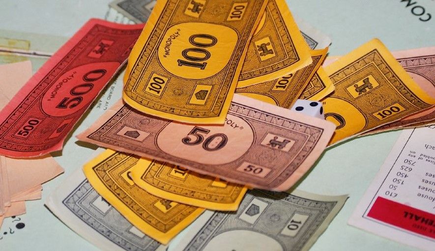 Let's Talk About Money