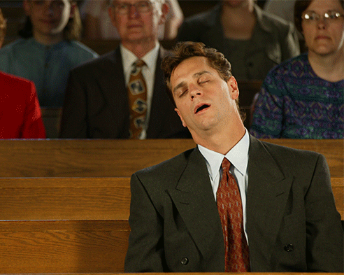 Religious but not Spiritual