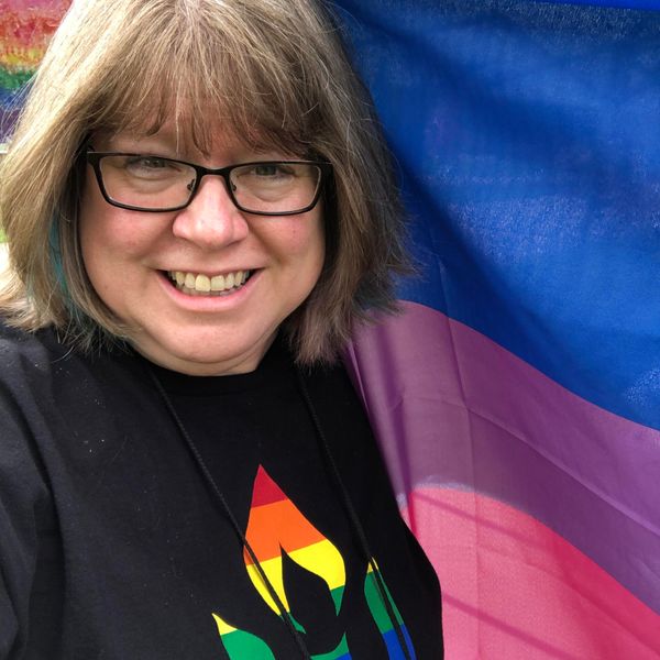 We're here, we're queer