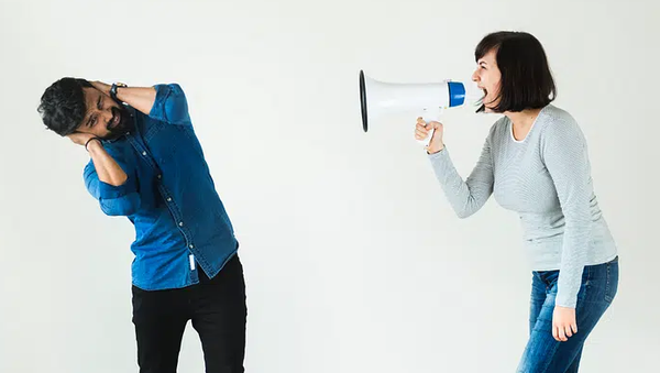 All Over but the Shouting