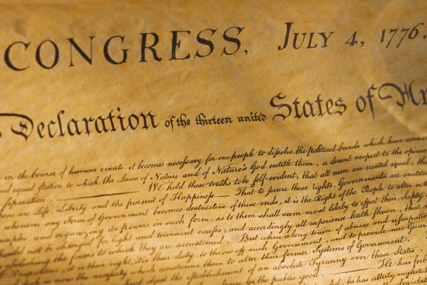 Unalienable Rights