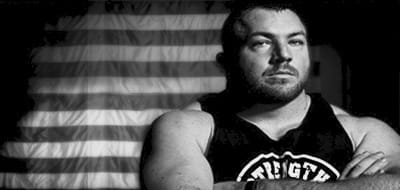 Chad Wesley Smith is presenting on "Building the Complete Strength Athlete"