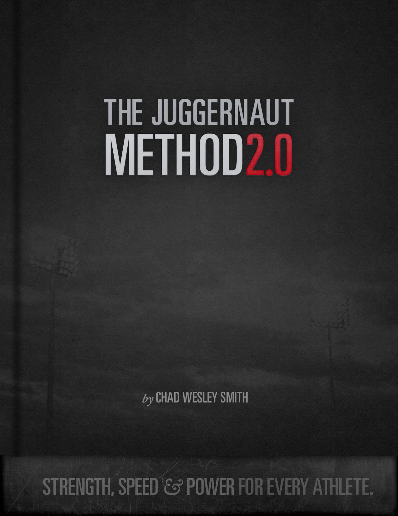 Get Chad's training program, The Juggernaut Method 2.0, in our Store