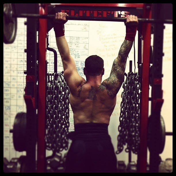 Ryan Brown coaches top level athletes in a variety of disciplines at Darkside Strength & Conditioning/Derby City Crossfit