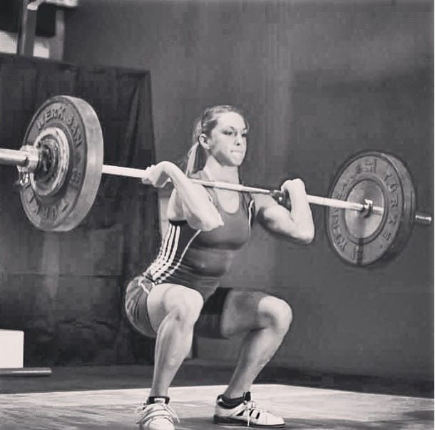 At only 17 years old and with only 4 months of training, Mattie Rogers, has already qualified for Senior Weightlifting Nationals.