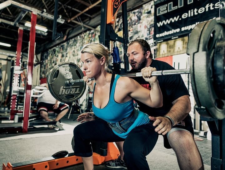 Molly Galbraith is a phenomenal coach and trainer, as well as being an accomplished powerlifter and figure competitor. Learn more about her at MollyGalbraith.com