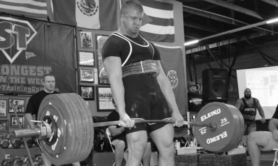 Pete Rubish's strength and intensity are turning him into an icon in strength sports at only 21 years old.