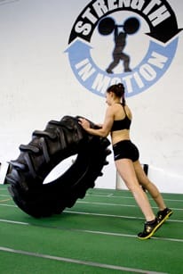 Tracy Stankavage had a great victory at the 2012 NAS Nationals in the lightweight division.