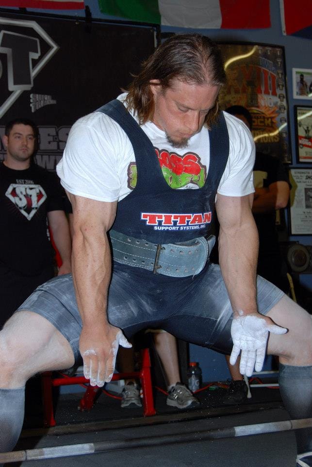 Team Juggernaut's Dan Green is one of the strongest and most respected lifters in the World. 