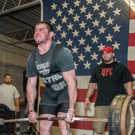 Greg Robins coaches at the renown Cressey Performance and previously worked at Total Performance Sports.