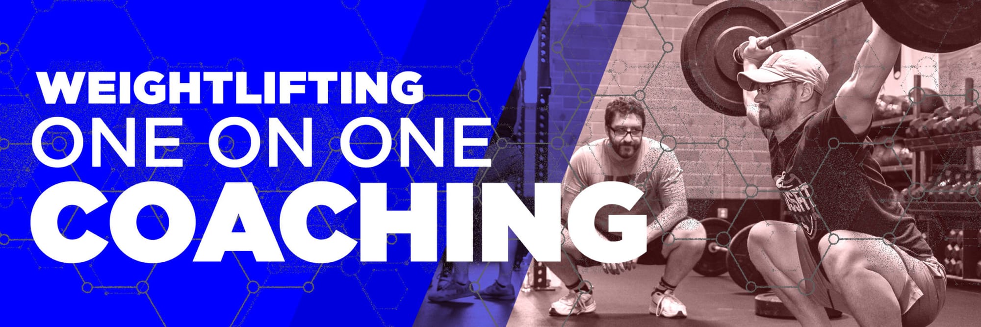 Weightlifting 1 on 1