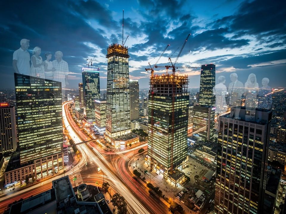 How Global Demographic Shifts Are Quietly Reshaping Long-Term Market Trends