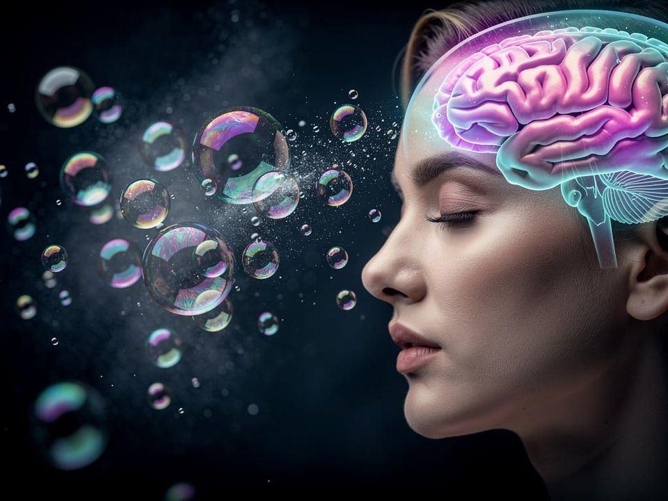 Your Brain on Bubbles