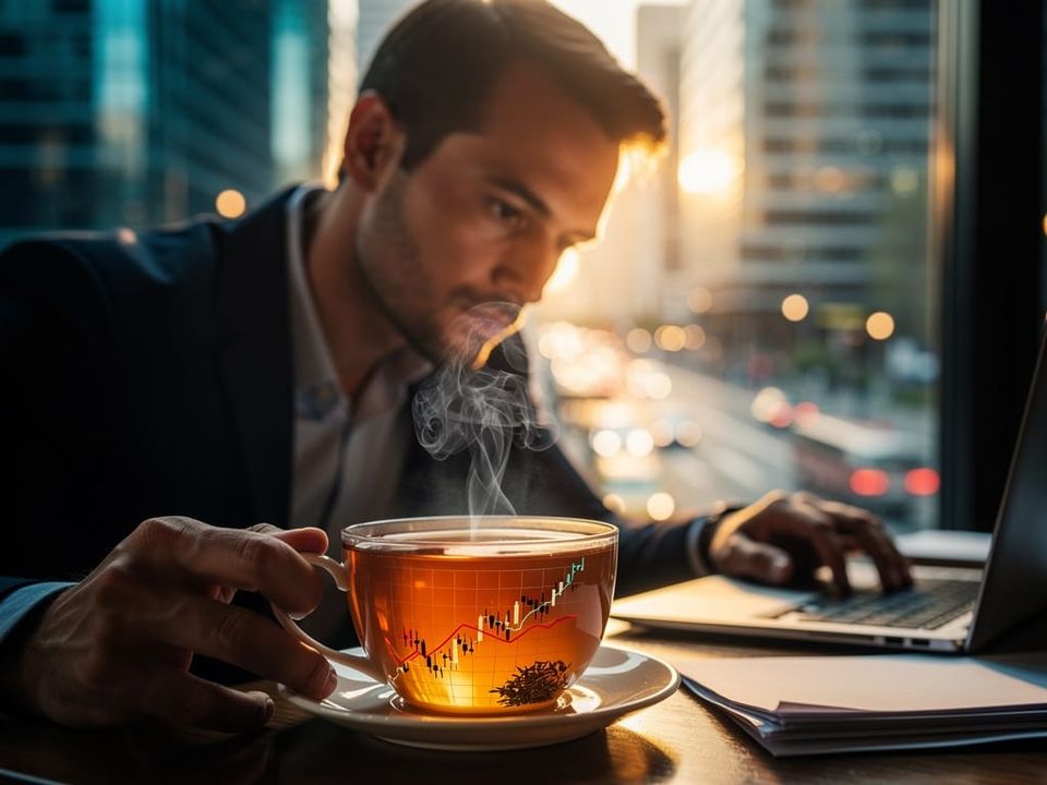 Reading Economic Tea Leaves