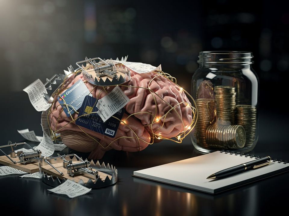 Why Your Brain Is Hardwired for Bad Financial Decisions-And How to Finally Fight It