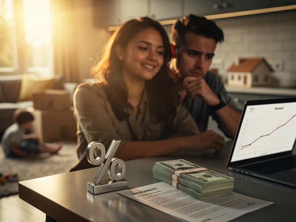 How Tiny Interest Rate Moves Reshape Your Entire Life