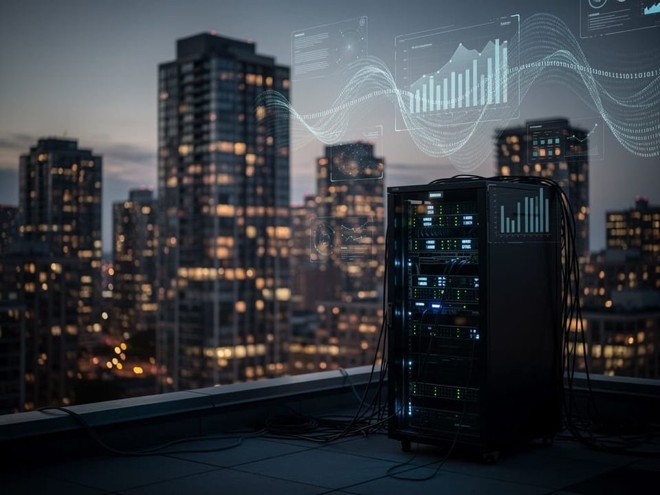 The Rise of the Algorithmic Landlord System