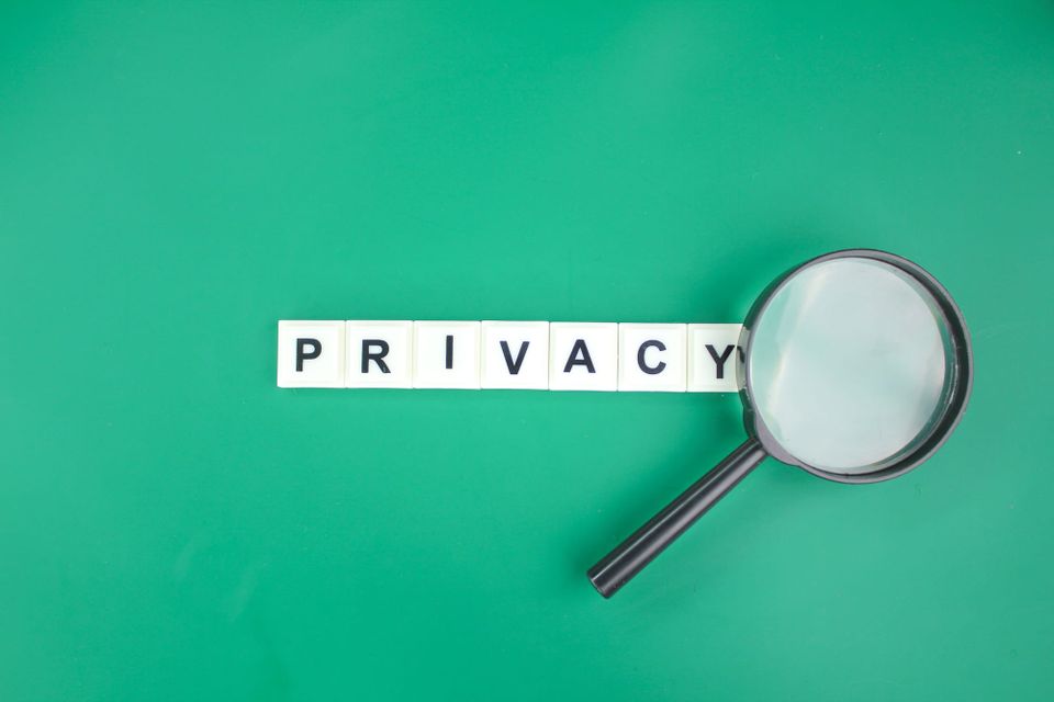 Privacy Policy