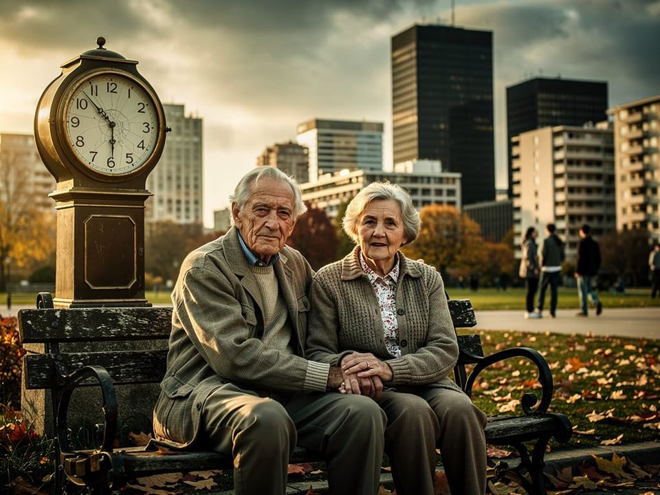 The Demographic Time Bomb: How a Nation’s Aging Population Predicts Its Economic Future