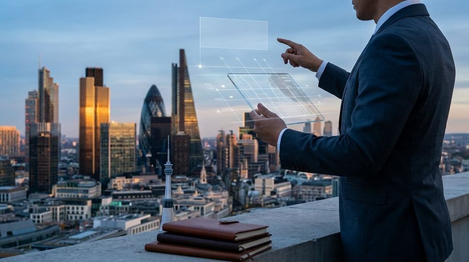 Selling The Sky: The Invisible Real Estate Market