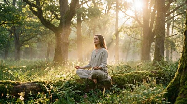 3 Atemübungen gegen Stress — sofort mehr Ruhe im Alltag