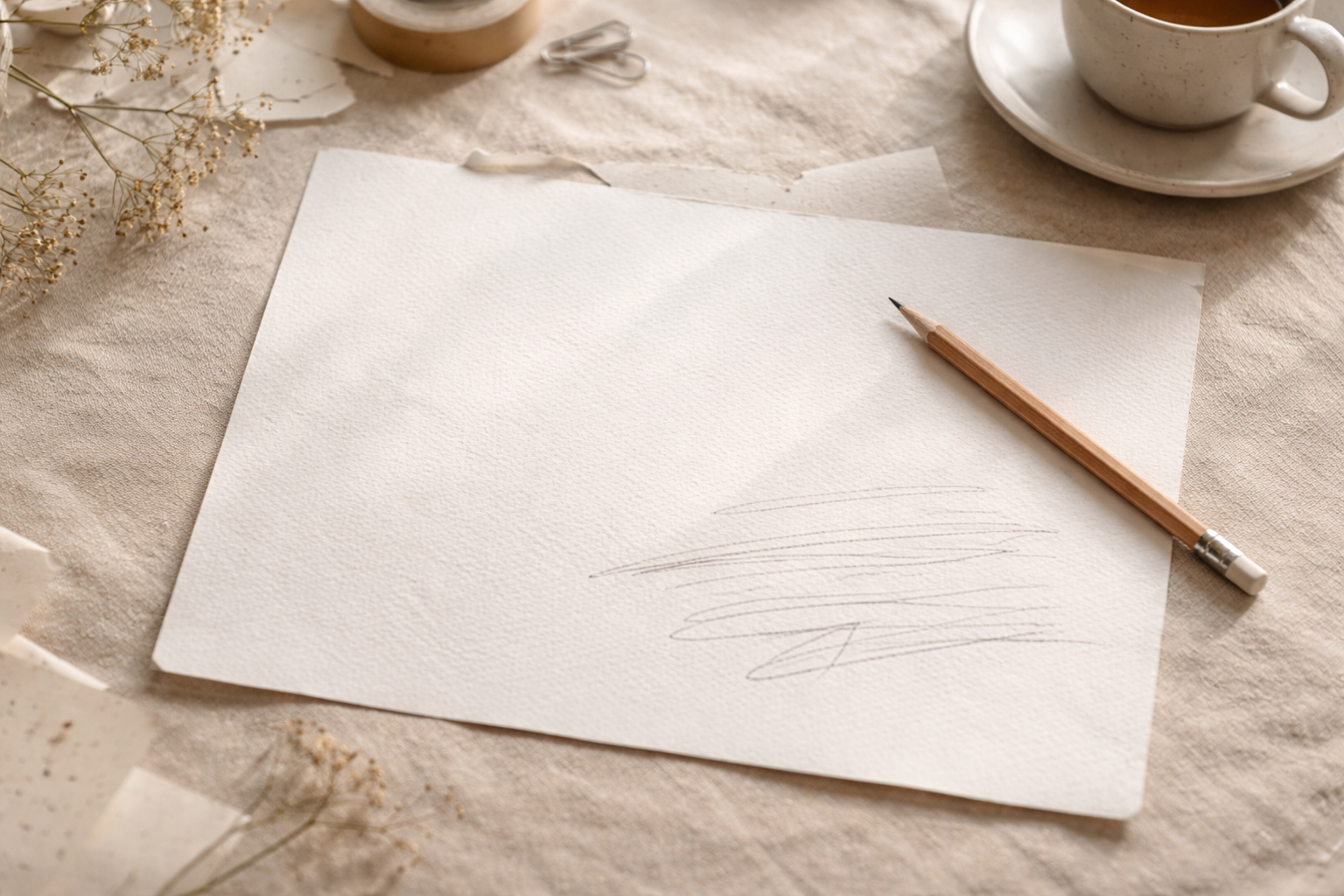 Notes from a Life in Draft