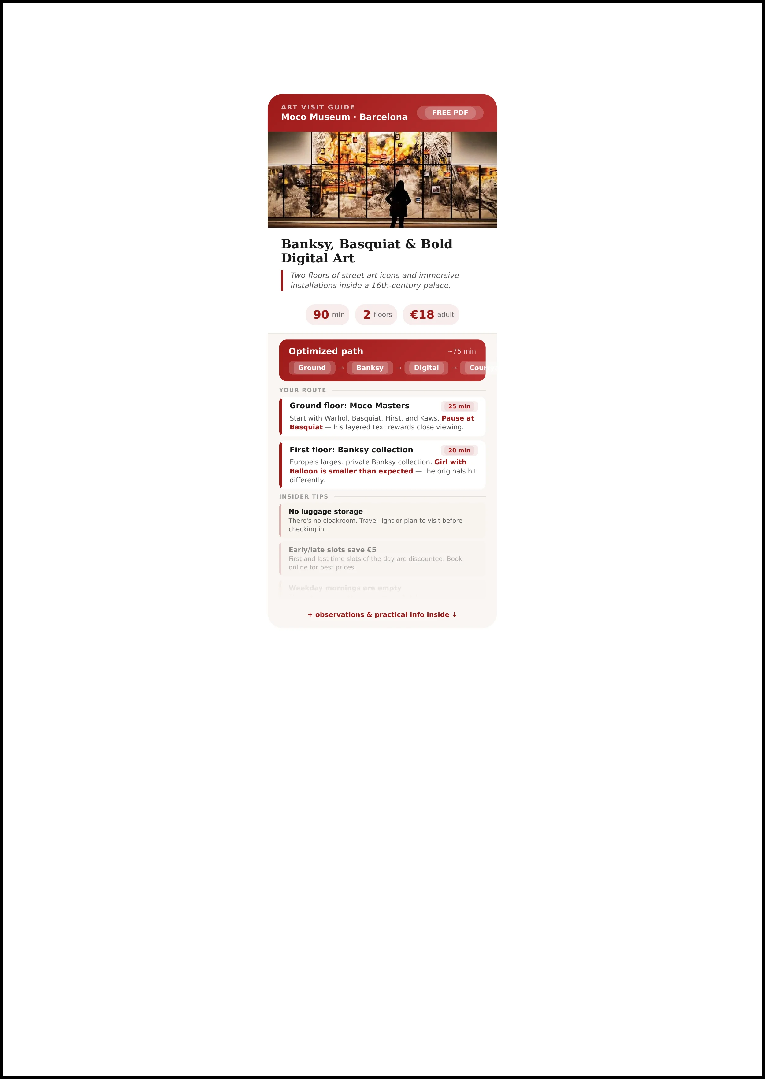 Moco Museum Guide preview