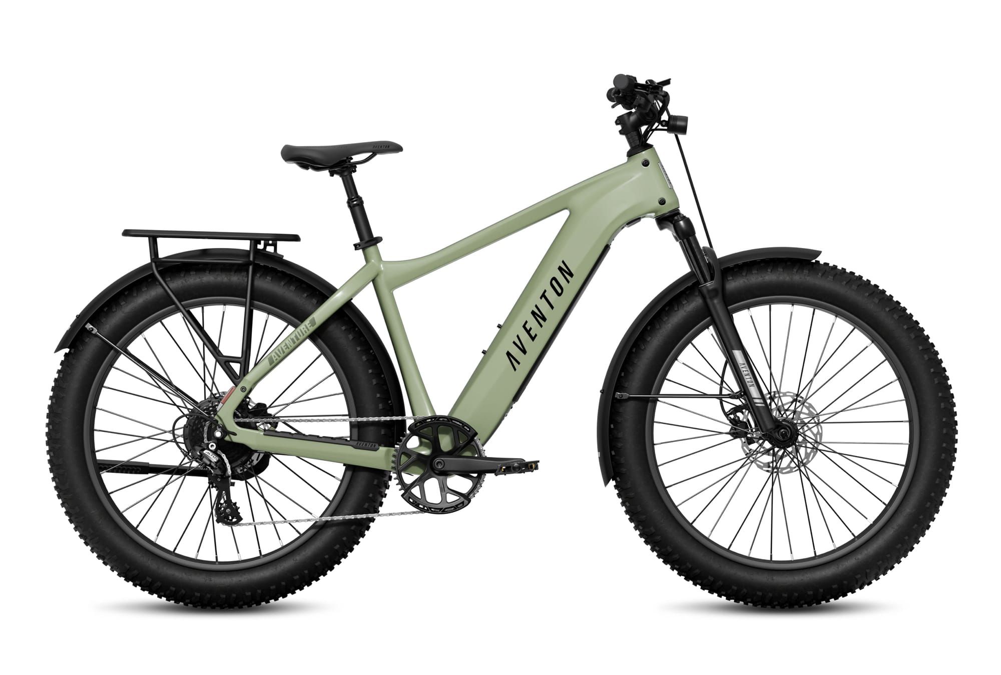 Aventon Aventure 3 Review: A Fat-Tire All-Rounder With Real Security Tech — Aventon e-bike