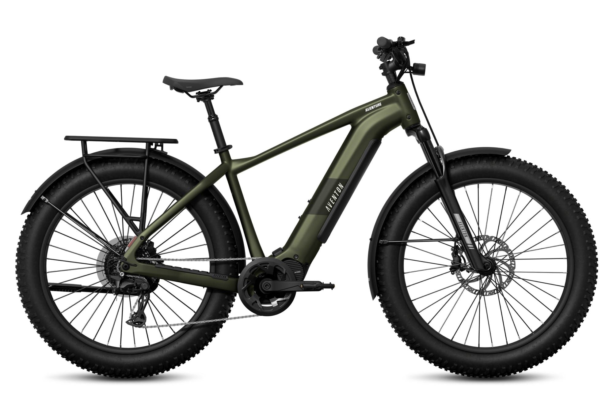 Aventon Aventure M Review: The Fat-Tire Line's First Mid-Drive Costs $900 More — Aventon e-bike