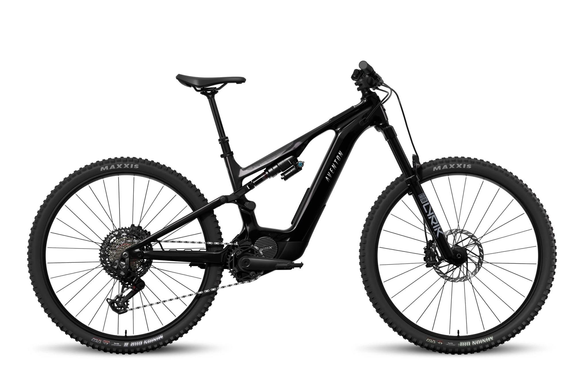 Aventon Current EXP Review: A Carbon Full-Suspension eMTB Under $6K — Aventon e-bike
