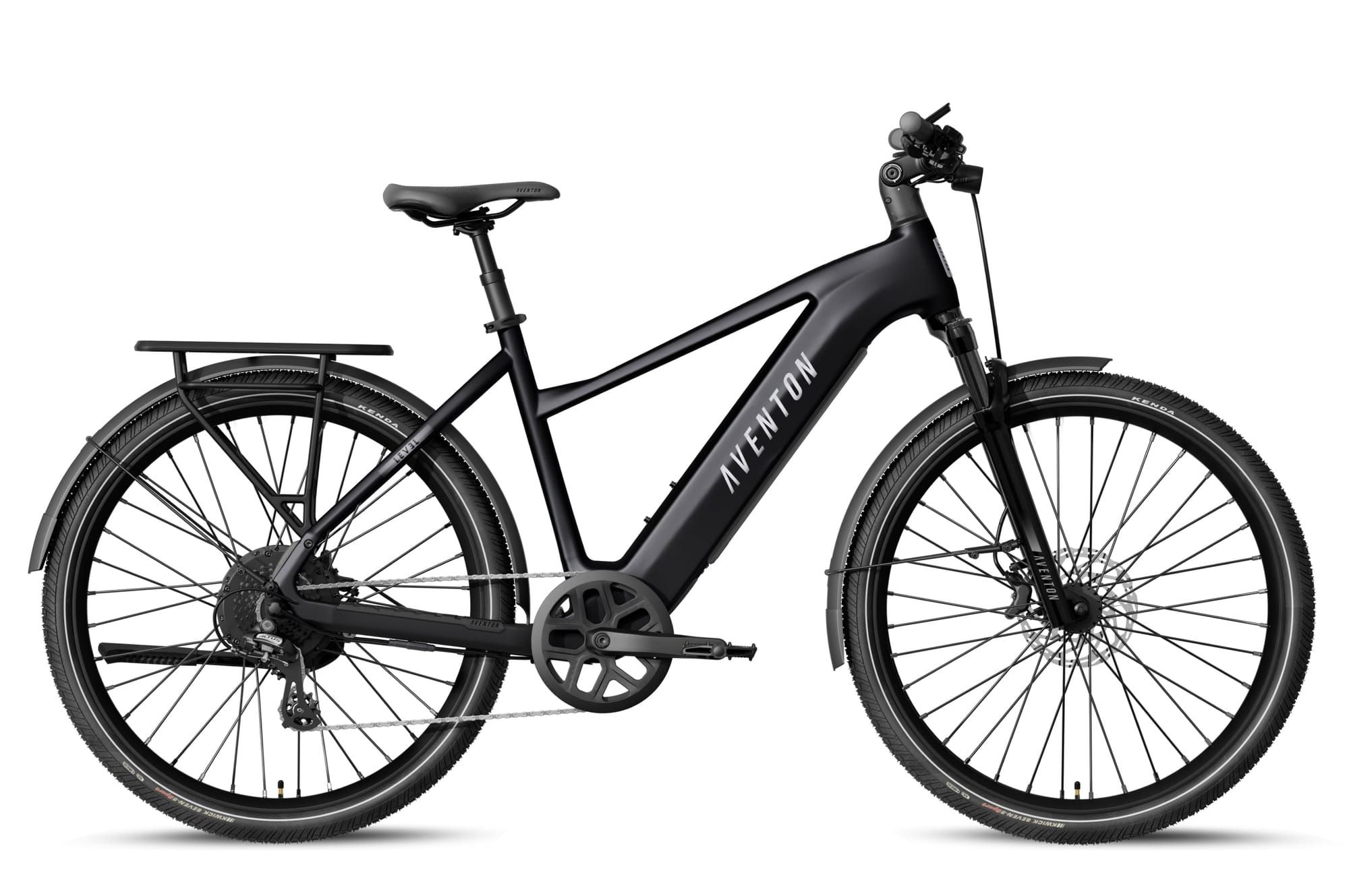 Aventon Level 4 REC Review: A Commuter That Charges Itself on the Way Down — Aventon e-bike