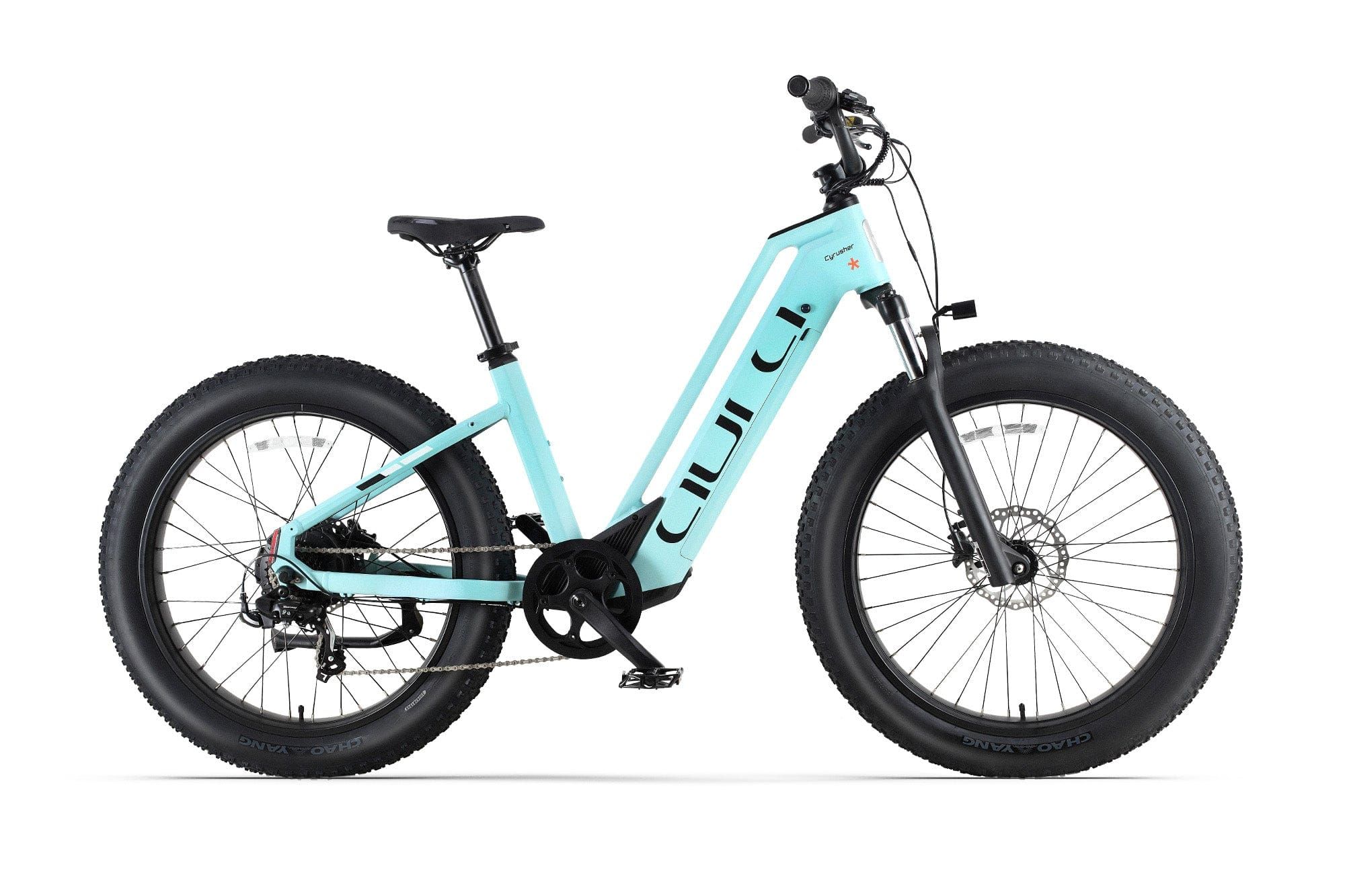 Cyrusher Aura Review 2026: A 780Wh Fat-Tire Step-Through, Cross-Checked Against Independent YouTube Reviews — Cyrusher e-bike