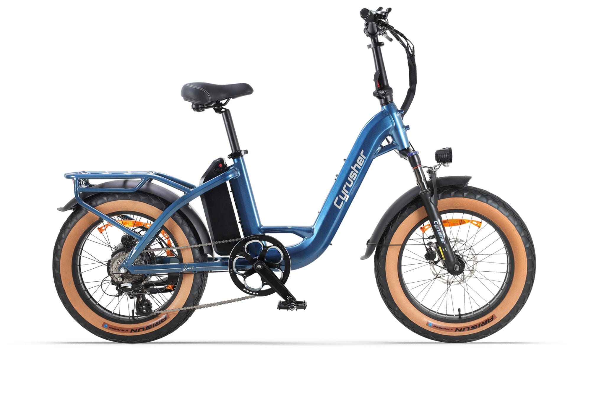 Cyrusher Luxe Review 2026: A 70-Mile Range Claim, Cross-Checked Against Independent YouTube Reviews — Cyrusher e-bike
