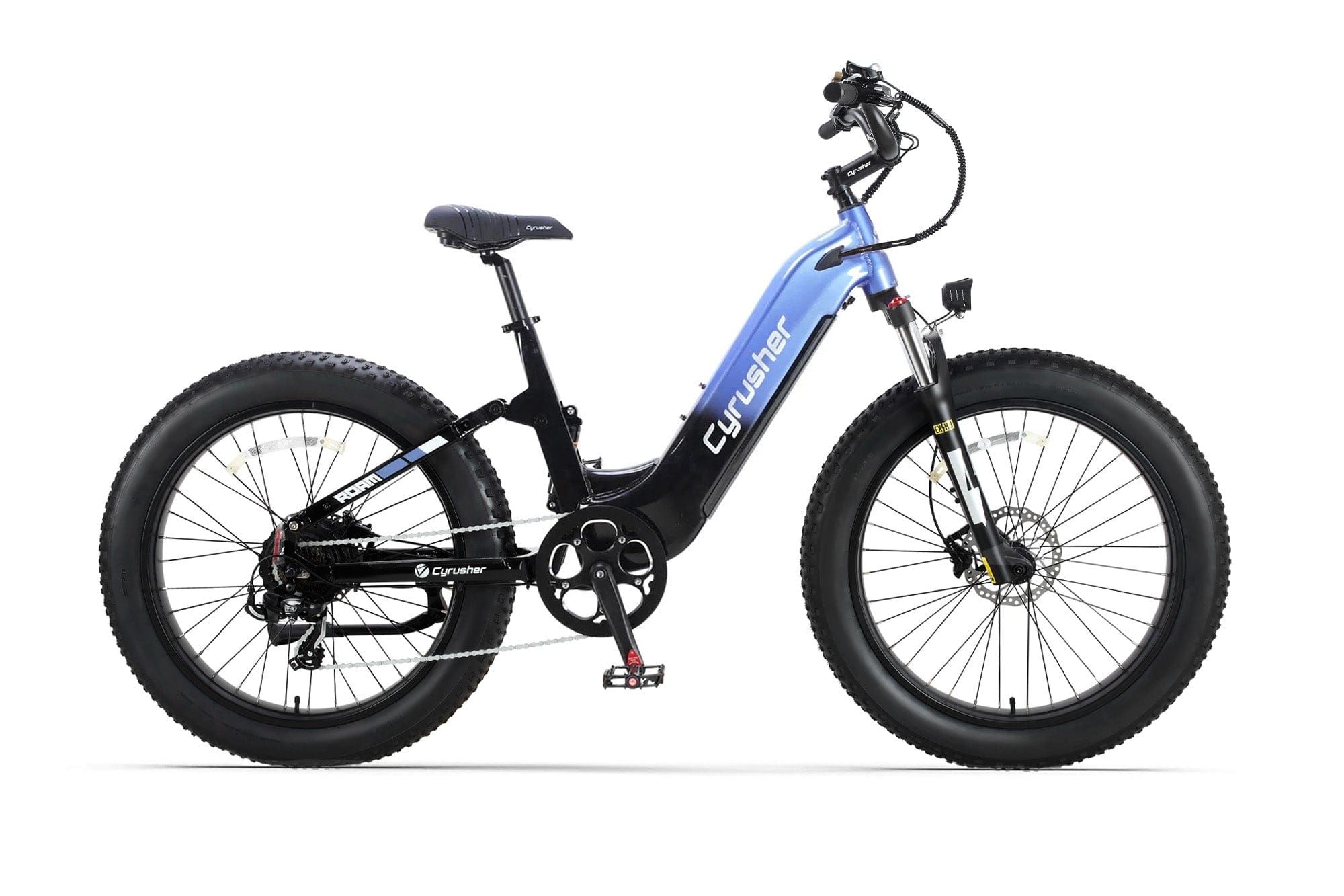 Cyrusher Roam Review 2026: 62 Miles of Range or Just a Big Battery Number? — Cyrusher e-bike