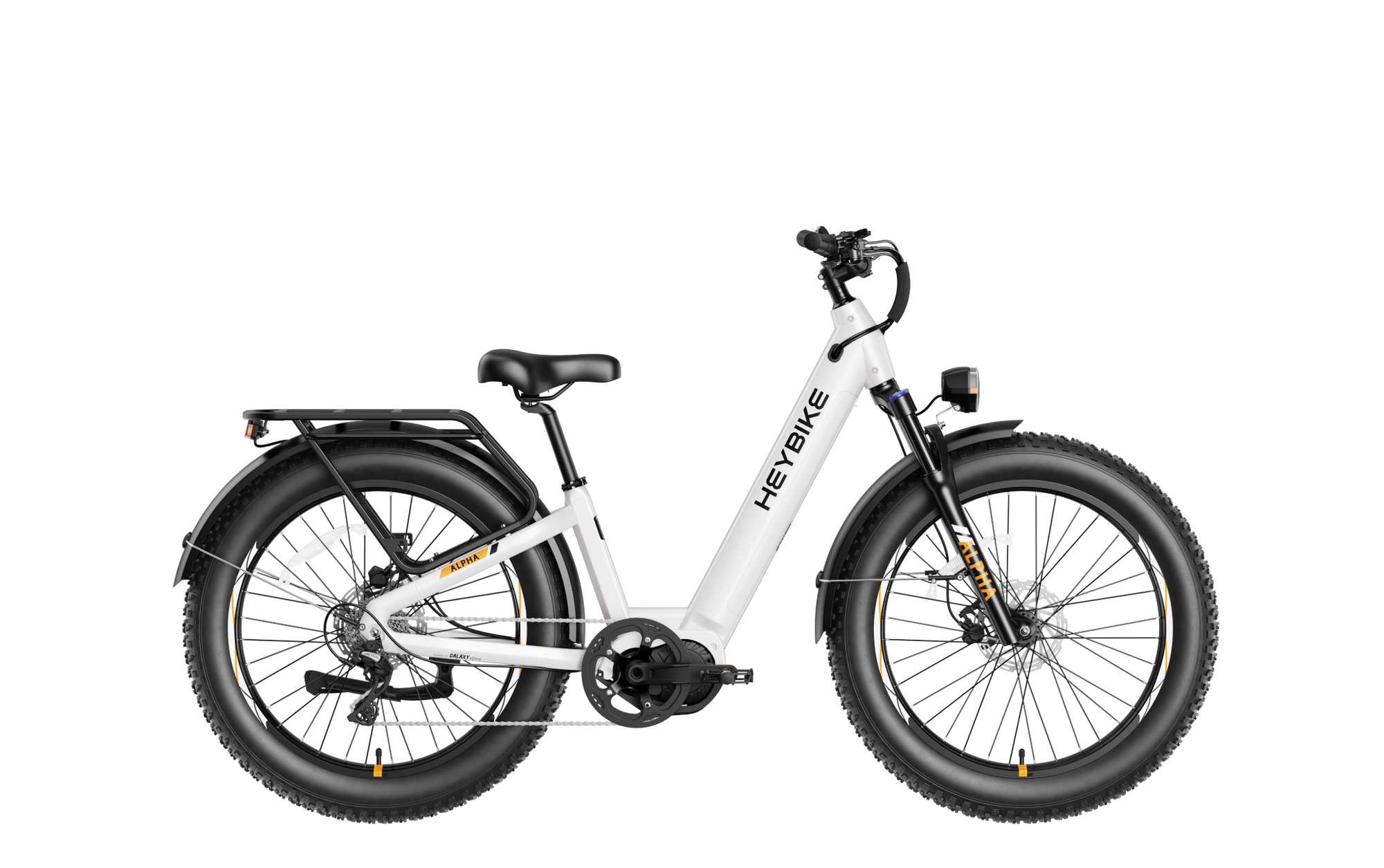 Heybike Alpha Review 2026: A Budget Mid-Drive Fat-Tire E-Bike That Beats Its Own Range Claim (Sometimes) — Heybike e-bike