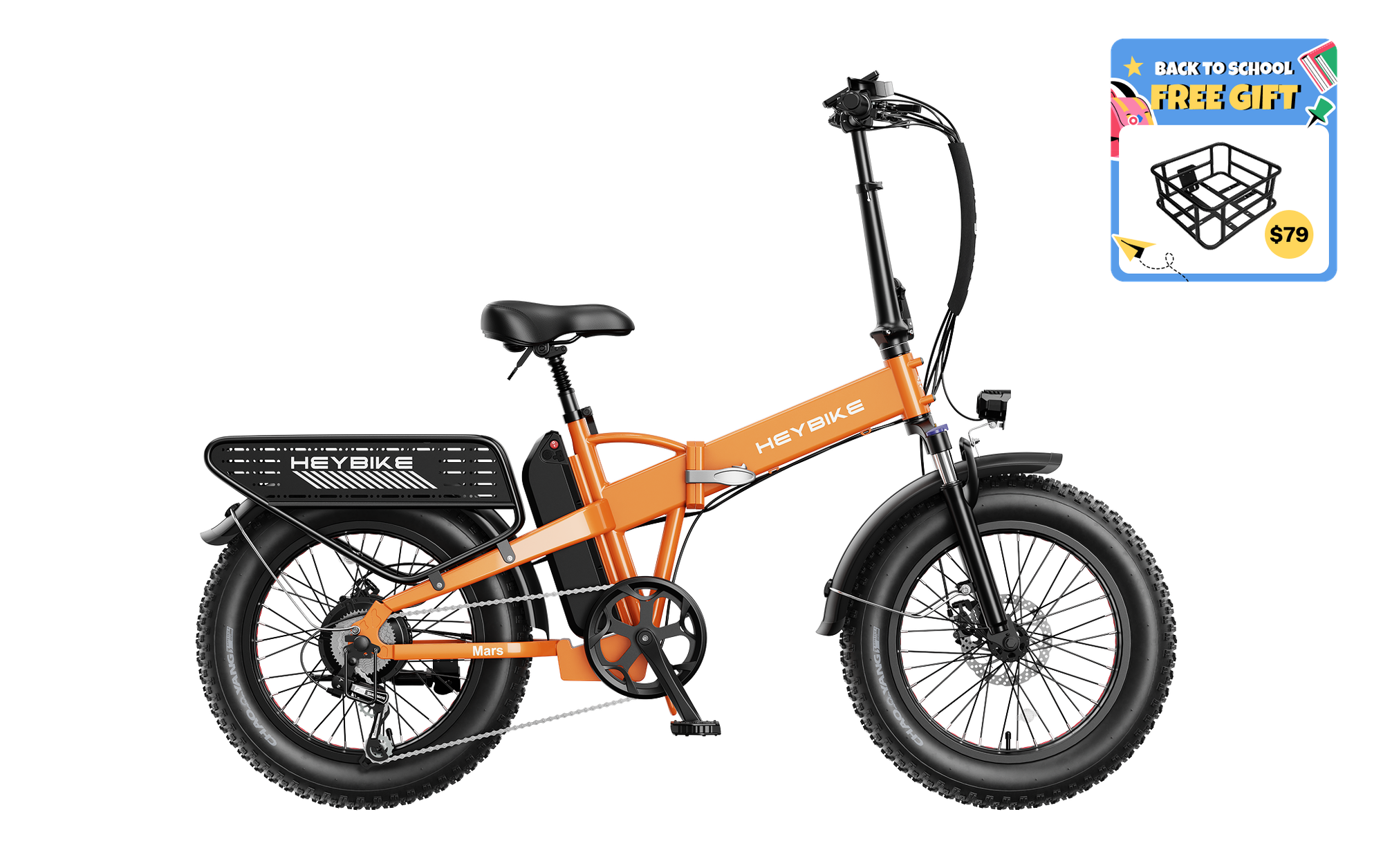 Heybike Mars 2.0 Review 2026: The Fat-Tire Folder With a Range Gap You Need to Know About — Heybike e-bike