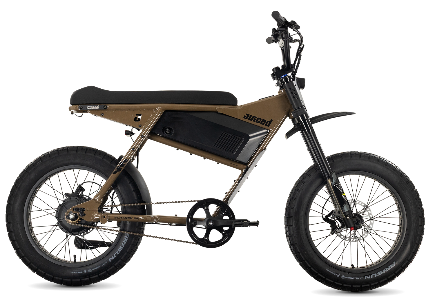 Juiced Scrambler HT Review 2026: Moto-Style Muscle for Under $1,700, But Can New Ownership Back It Up? — Juiced e-bike