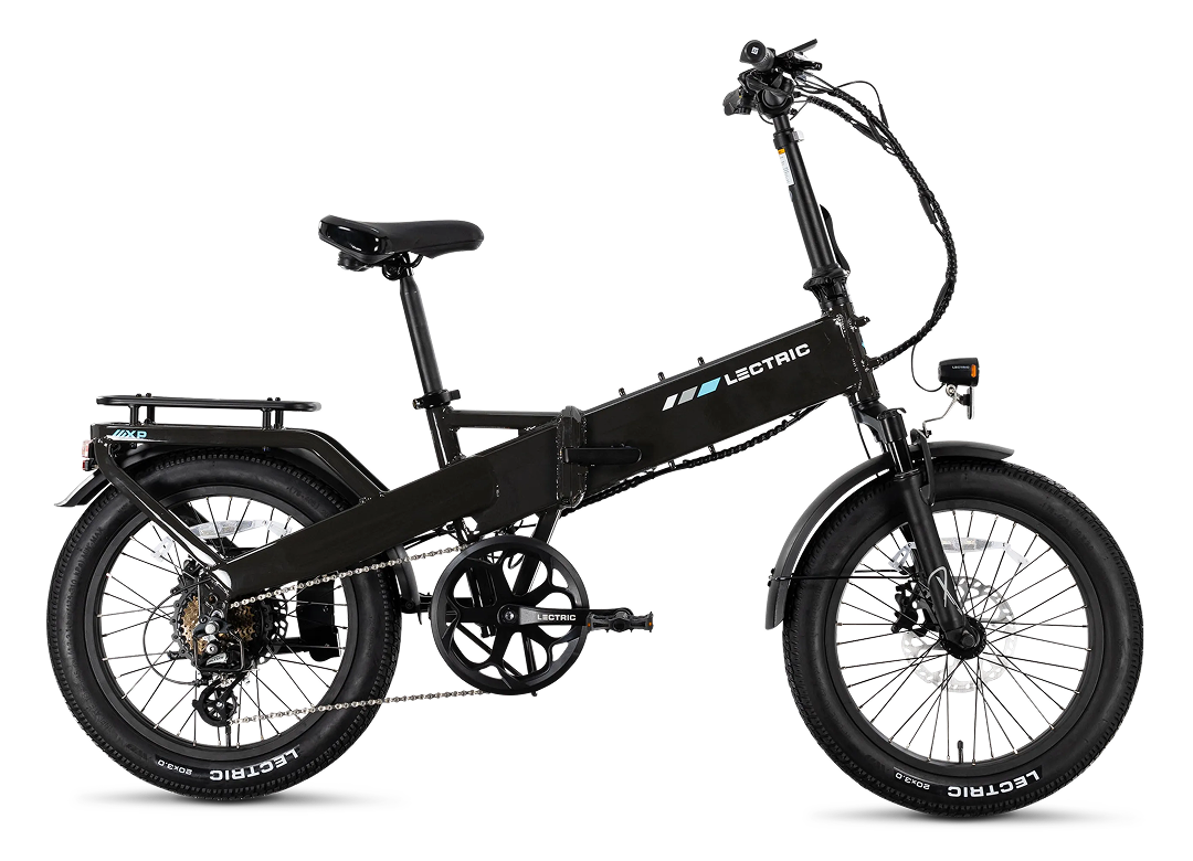 Lectric XP 4 Review 2026: The Folding Best-Buy That Weighs More Than It Says — Lectric e-bike