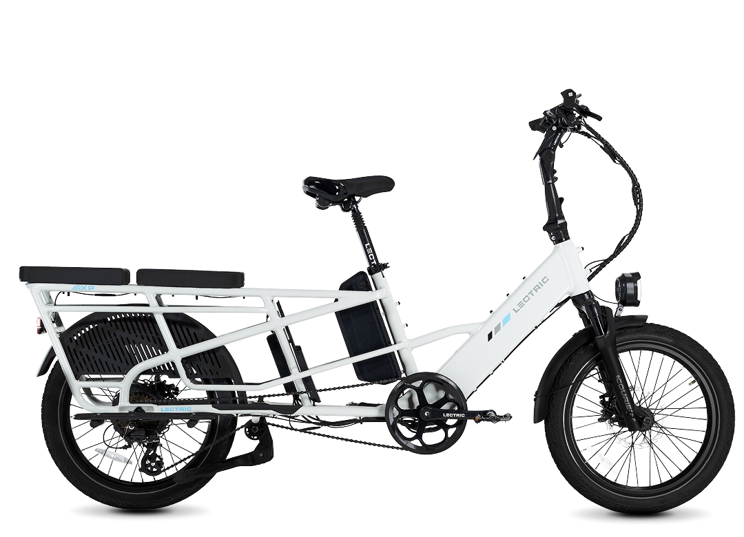 Lectric Xpedition 2.0 Review 2026: The $1,399 Cargo Bike That Almost Hits Its Range Claims — Lectric e-bike